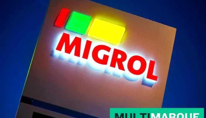 Migrol Service -  Vom Inhaber - Villars-sur-glâne