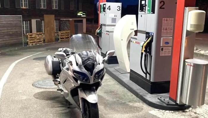 Migrol Tankstelle - Hindelbank