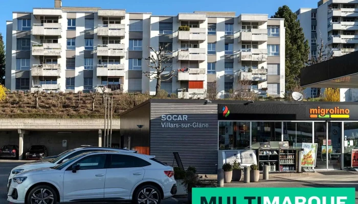 Migrolino Amag Fribourg -  Alle - Villars-sur-glâne