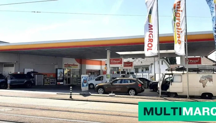 Migrolino Birsfelden -  Alle - Birsfelden