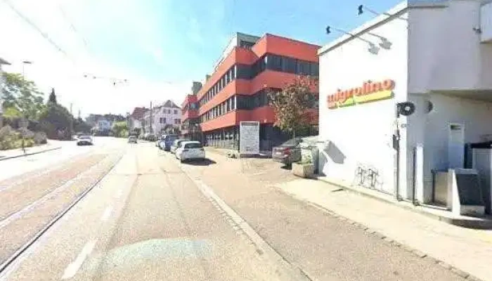 Migrolino Birsfelden -  Street View 360deg Fotos - Birsfelden