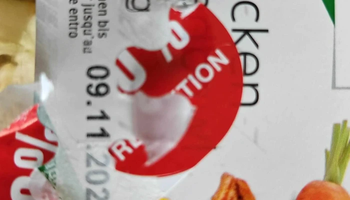 Migros -  Supermarkt   Birsfelden Aktion - Birsfelden