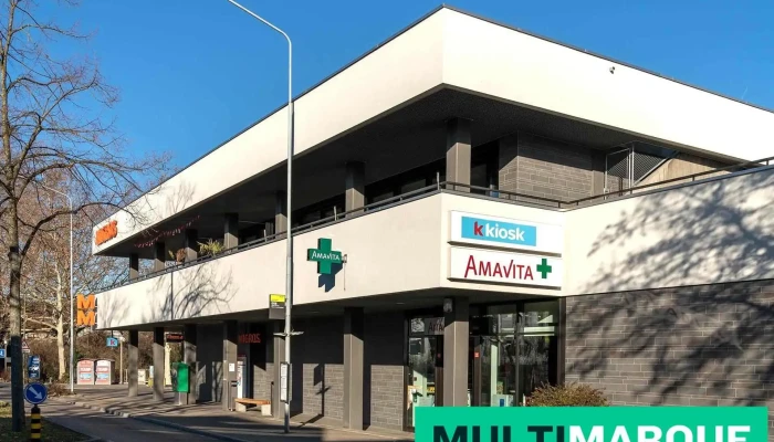 Migros -  Supermarkt   Birsfelden Alle - Birsfelden