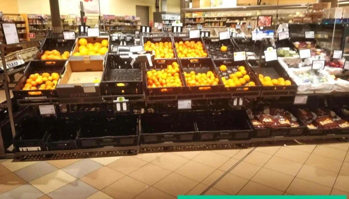 Migros -  Supermarkt   Windisch Alle - Windisch