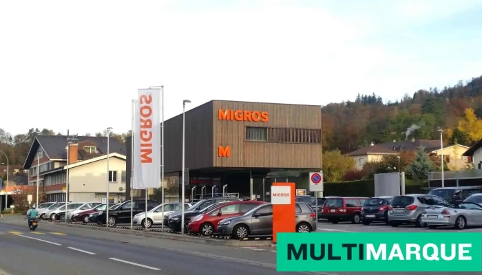 Migros-Supermarkt - Hünibach - Hilterfingen