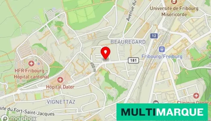 Mika -  L Driving School Sarl Karte - Fribourg