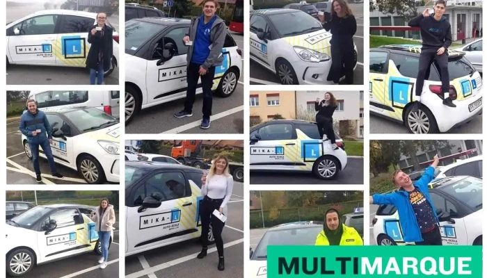 Mika -  L Driving School Sarl Vom Inhaber - Fribourg