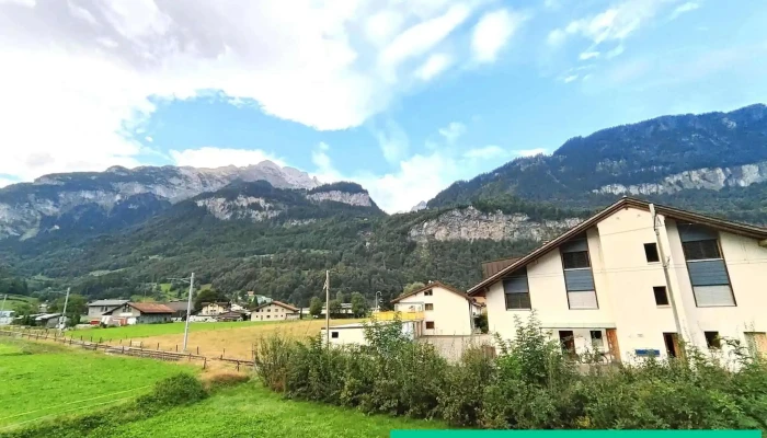 Militärflugplatz Meiringen - Schweiz