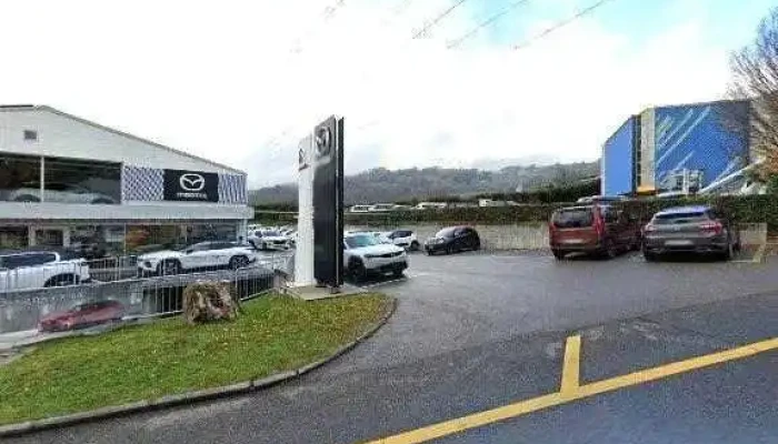 Mitsubishi Motors -  Alle - Saint-légier-la Chiésaz