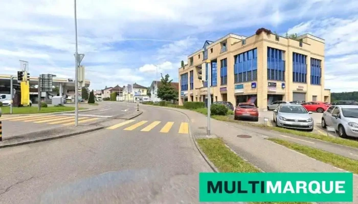 Mitsubishi Motors - Niederuzwil
