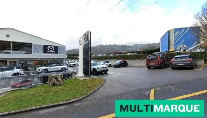 Mitsubishi Motors - Saint-Légier-La Chiésaz