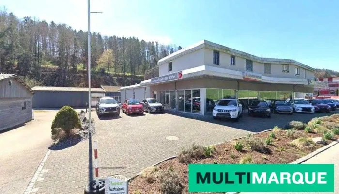 Mitsubishi Motors - Uerkheim