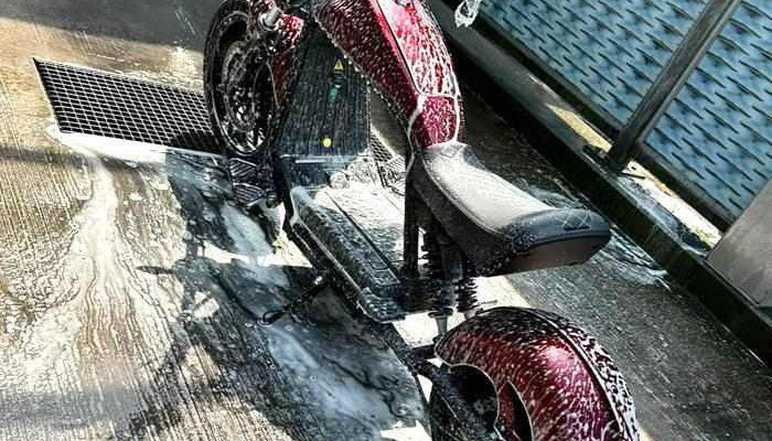 Mk E -  Motors Basel Elektro Roller Elektro Scooter Elektro Chopper Chopper - Basel