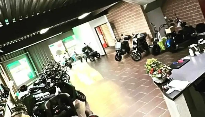 Mk E-Motors Oberwil (Elektro Roller, Elektro Scooter & Elektro Chopper) - Oberwil