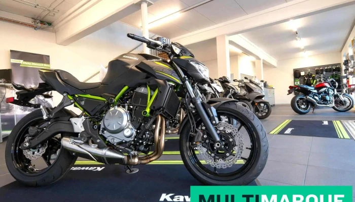 Mmb Moto Messerli Bern Ag - Bern