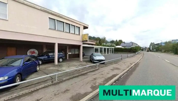 Mobil-Garage - Lengnau