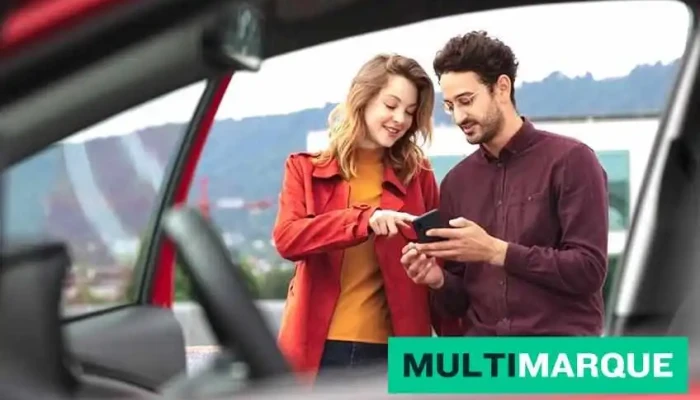 Mobility Carsharing -  Alle - Corminboeuf