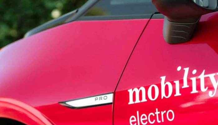 Mobility Carsharing -  Carsharing Stellplatz - Fribourg