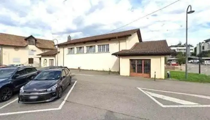Mobility Carsharing -  Street View 360deg Fotos - Estavayer-le-lac