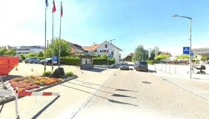Mobility Carsharing -  Street View 360deg Fotos - Schmitten