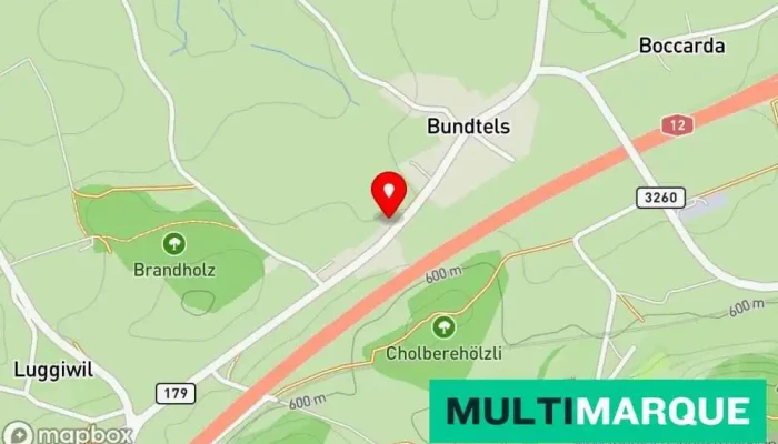 Mofarepch Karte - Düdingen