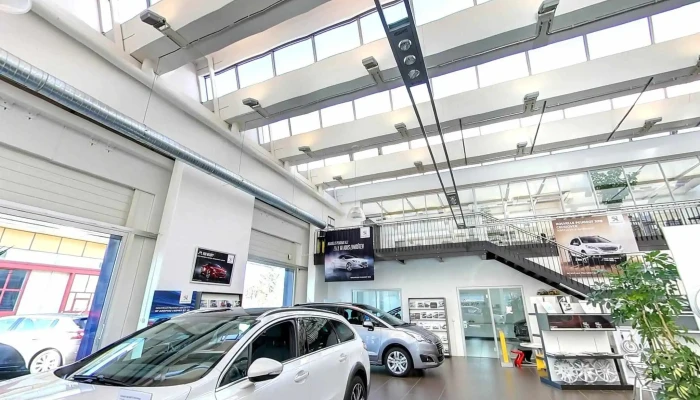 Moncor Automobiles Sa Peugeot -    Citroen   Ds Alle - Villars-sur-glâne