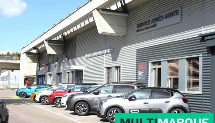 Moncor Automobiles Sa Peugeot -    Citroen   Ds Autohaus - Villars-sur-glâne