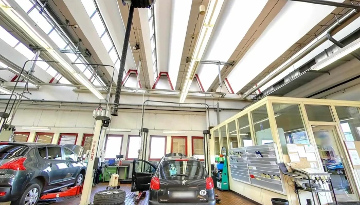 Moncor Automobiles Sa Peugeot -    Citroen   Ds Street View 360deg Fotos - Villars-sur-glâne