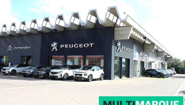 Moncor Automobiles Sa Peugeot - Citroën - Ds - Villars-Sur-Glâne