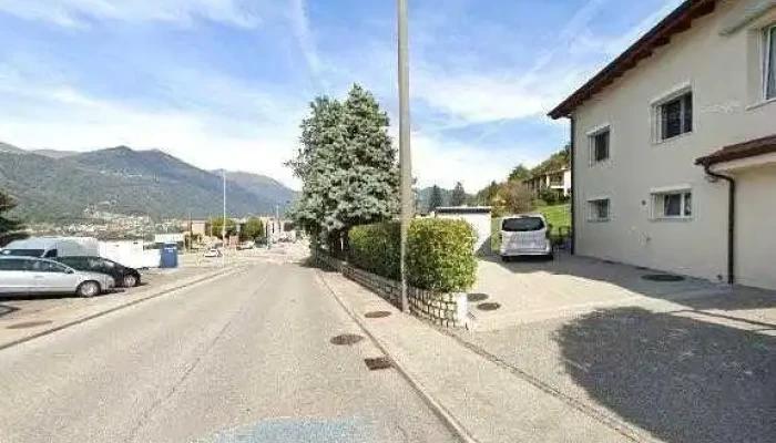 Mondomotors Isolabella Sa -  Street View 360deg Fotos - Vezia