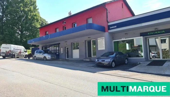 Mondomotors Isolabella Sa -  Vom Inhaber - Vezia