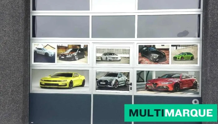 Mont-Rose Automobile - Fribourg