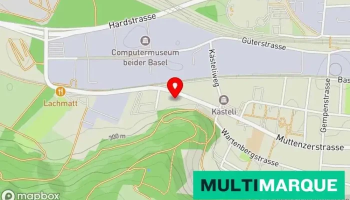 Motacc Suisse Gmbh Karte - Pratteln