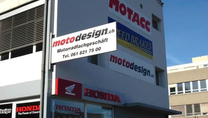 Motacc Suisse Gmbh Vom Inhaber - Pratteln