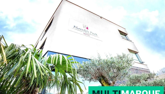 Motel Rheinfels Park -  Alle - Stein