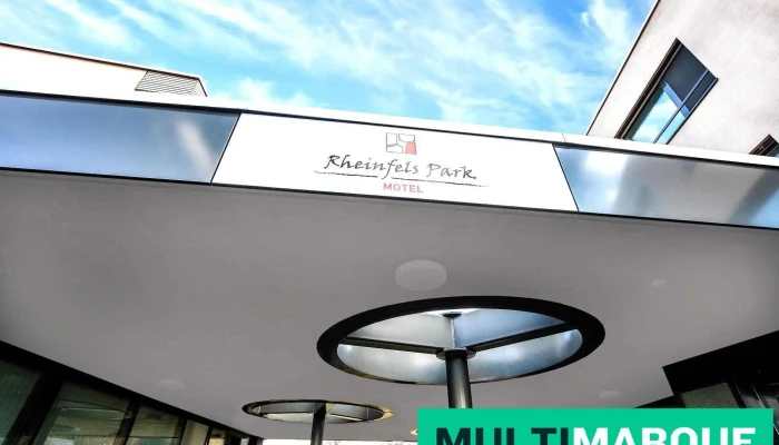 Motel Rheinfels Park -  Vom Inhaber - Stein