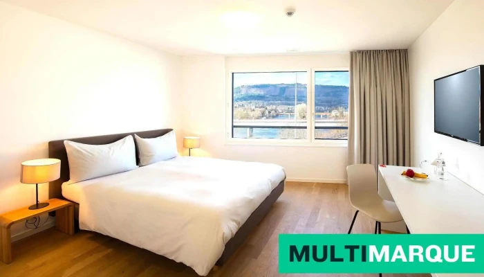Motel Rheinfels Park -  Zimmer - Stein