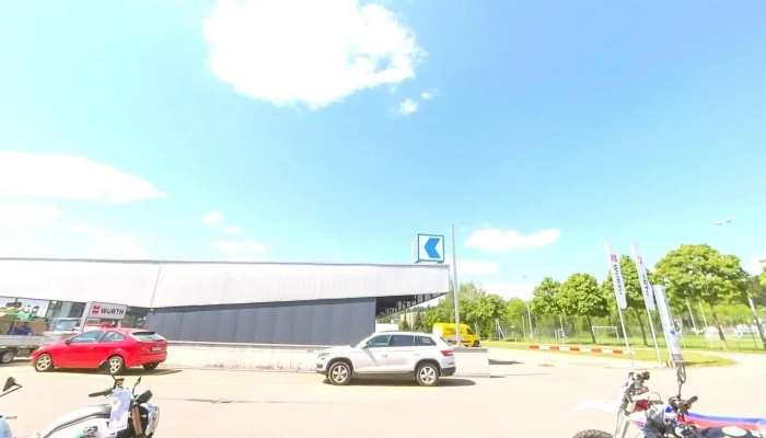 Moto 69 Gmbh Aussenbereich - Baden