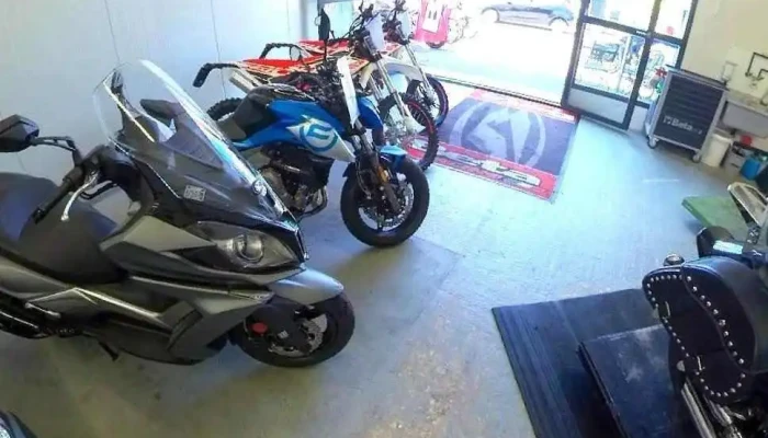 Moto 69 Gmbh Innenansichten - Baden