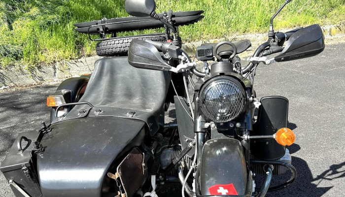 Moto -  Addict Sarl Aktion - Moudon