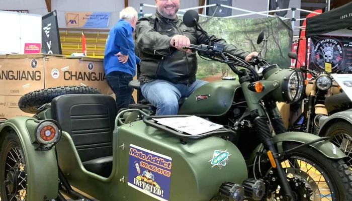Moto -  Addict Sarl Kommentare - Moudon