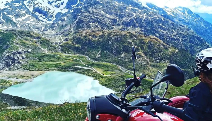 Moto -  Addict Sarl Rabatte - Moudon