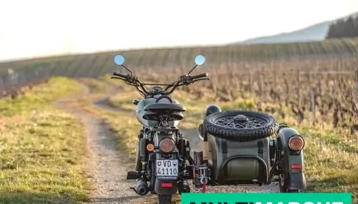 Moto -  Addict Sarl Vom Inhaber - Moudon