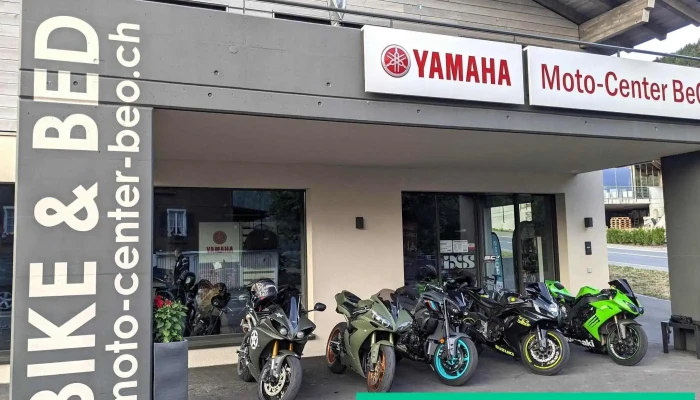 Moto-Center BeO Ag - Brienz