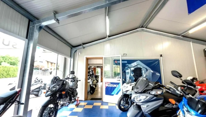 Moto Delco Alle - Giubiasco