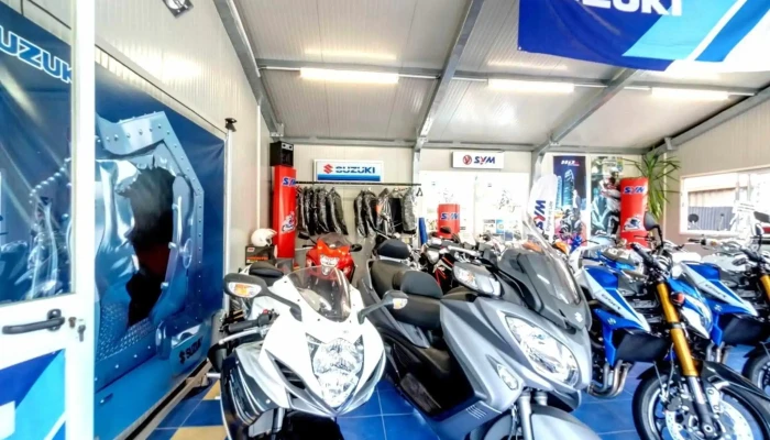 Moto Delco Motorrad - Giubiasco