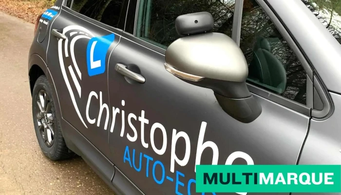 Moto Ecole Christophe -  Alle - Romont