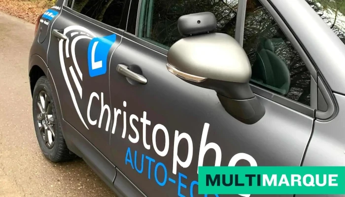 Moto Ecole Christophe - Romont