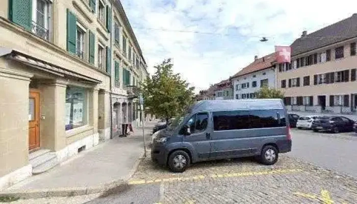 Moto Ecole Christophe -  Street View 360deg Fotos - Romont