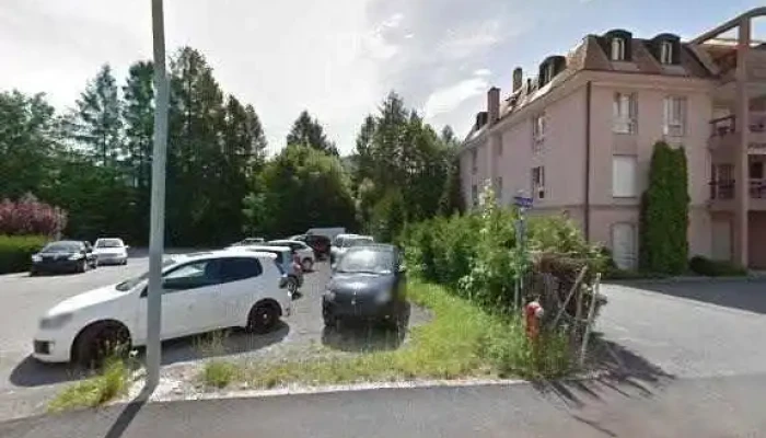 Moto Look Joe Genoud -  Alle - Châtel-saint-denis